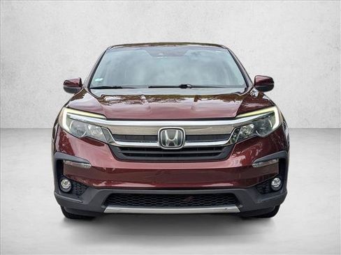 Used 2020 Honda Pilot EX-L image 2