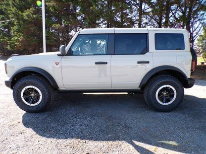 New 2026 Ford Bronco Badlands