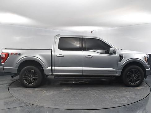 Used 2021 Ford F150 Lariat w/ Equipment Group 502A High AWD/4WD image 9