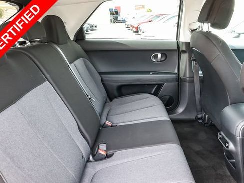 Certified 2024 Hyundai Ioniq 5 SEL RWD image 19