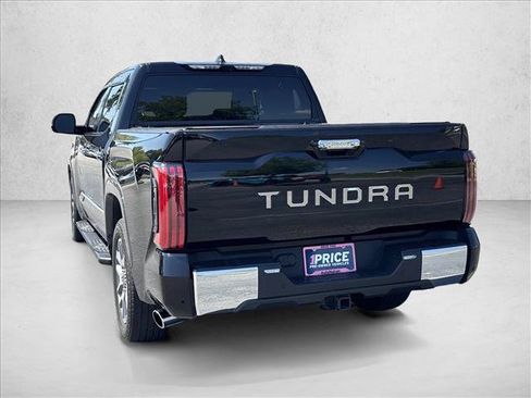 Used 2024 Toyota Tundra 1794 Edition RWD image 7