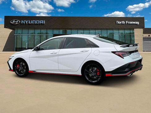 New 2026 Hyundai Elantra N w/ Cargo Package image 4