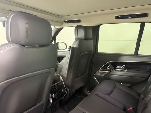 New 2025 Land Rover Range Rover SE image 23