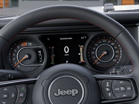 New 2026 Jeep Wrangler Unlimited Rubicon 392 AWD/4WD image 17