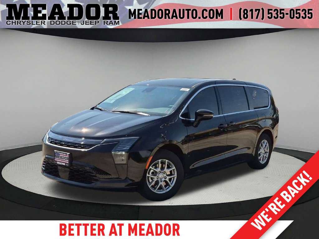 New 2027 Chrysler Pacifica Select FWD image 1