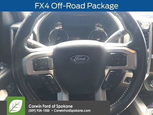 Used 2021 Ford F350 Lariat AWD/4WD image 8