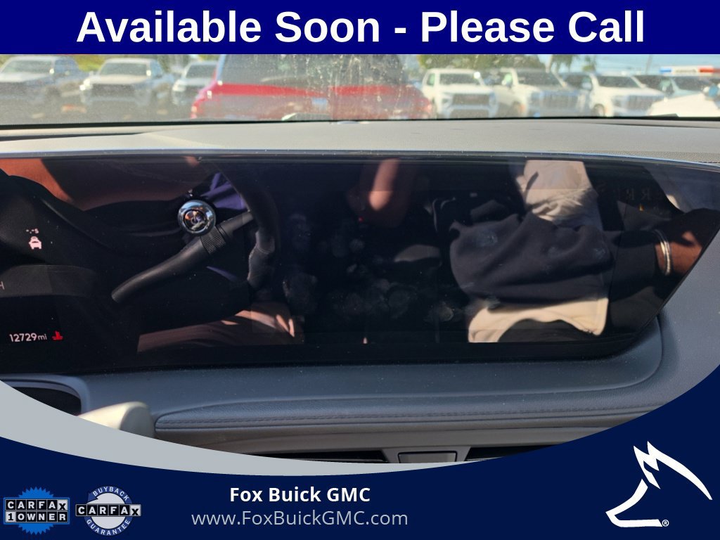 Used 2025 Buick Encore GX Preferred w/ Comfort Package FWD image 11