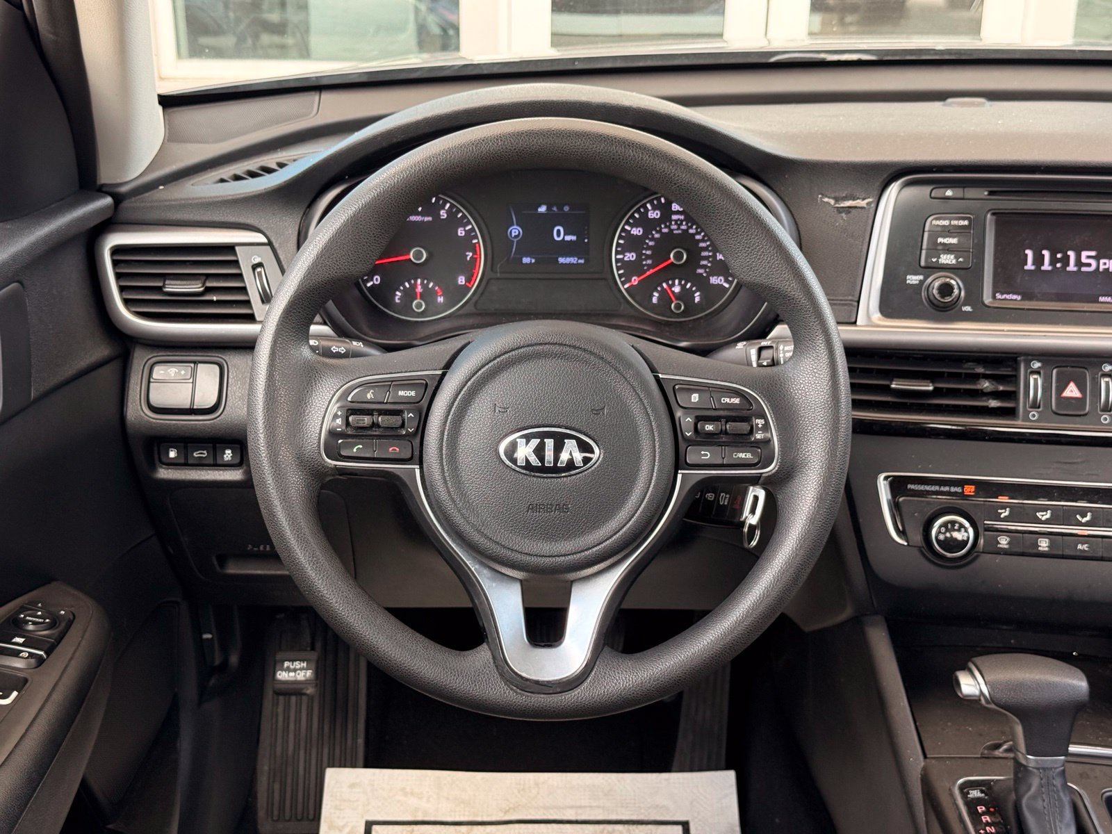 Used 2017 Kia Optima LX FWD image 27