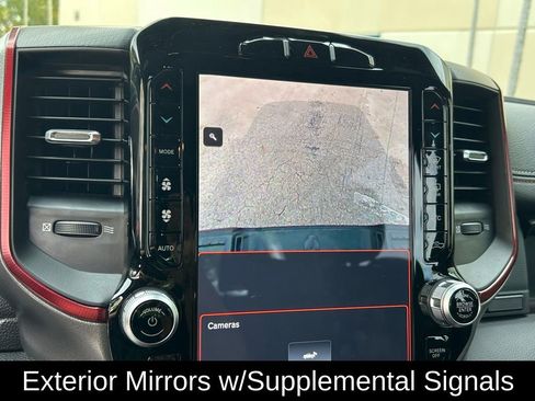 Used 2023 RAM 1500 Rebel w/ Rebel Level 2 Equipment Group image 25