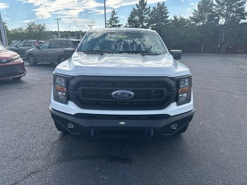 Used 2023 Ford F150 XL w/ XL Chrome Appearance Package AWD/4WD image 2