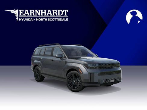 New 2026 Hyundai Santa Fe Calligraphy AWD/4WD image 2