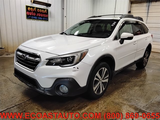 Used 2019 Subaru Outback 3.6R Limited w/ Protection Package #1 AWD/4WD image 4