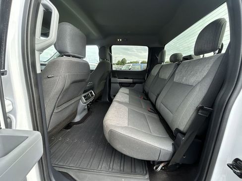 Used 2021 Ford F150 XLT w/ Equipment Group 302A High AWD/4WD image 28