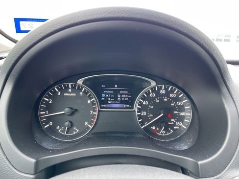 Used 2017 Nissan Altima 2.5 S w/ Power Driver Seat Package image 7