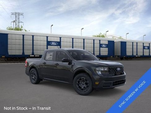 New 2026 Ford Maverick XLT AWD/4WD image 7
