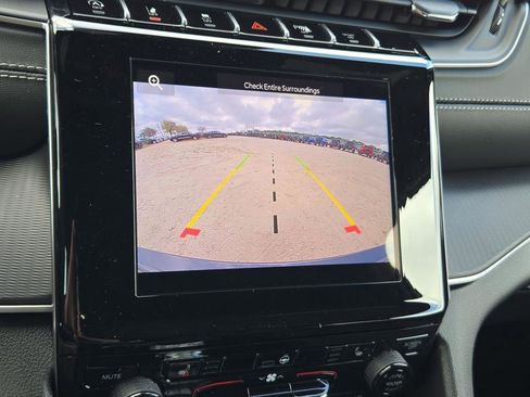 New 2025 Jeep Grand Cherokee Altitude RWD image 35