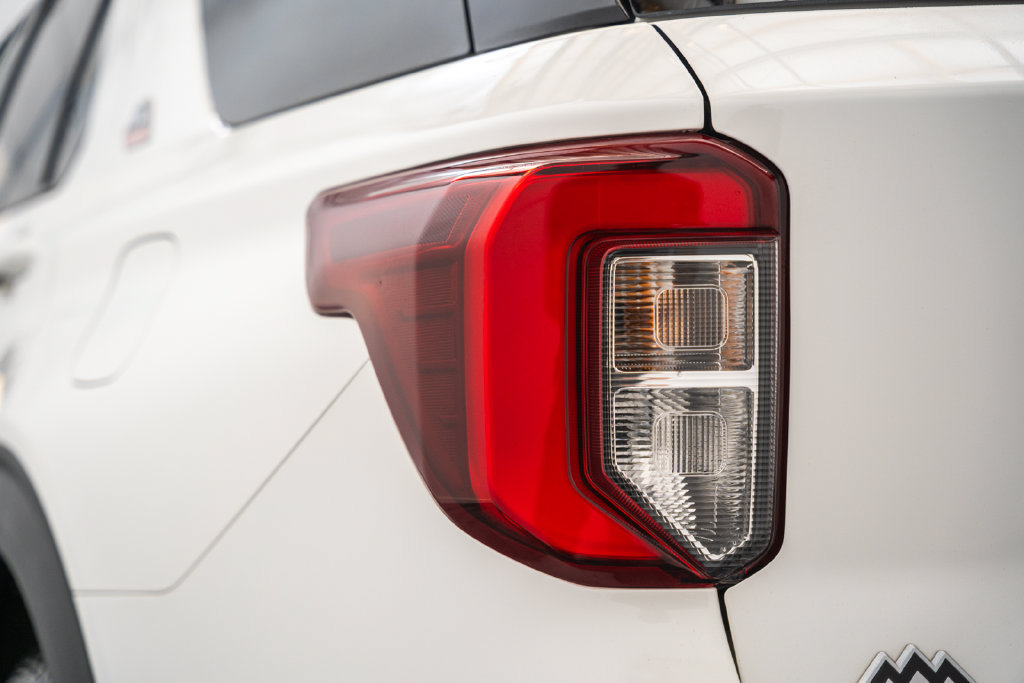 Used 2023 Ford Explorer Timberline AWD/4WD image 8