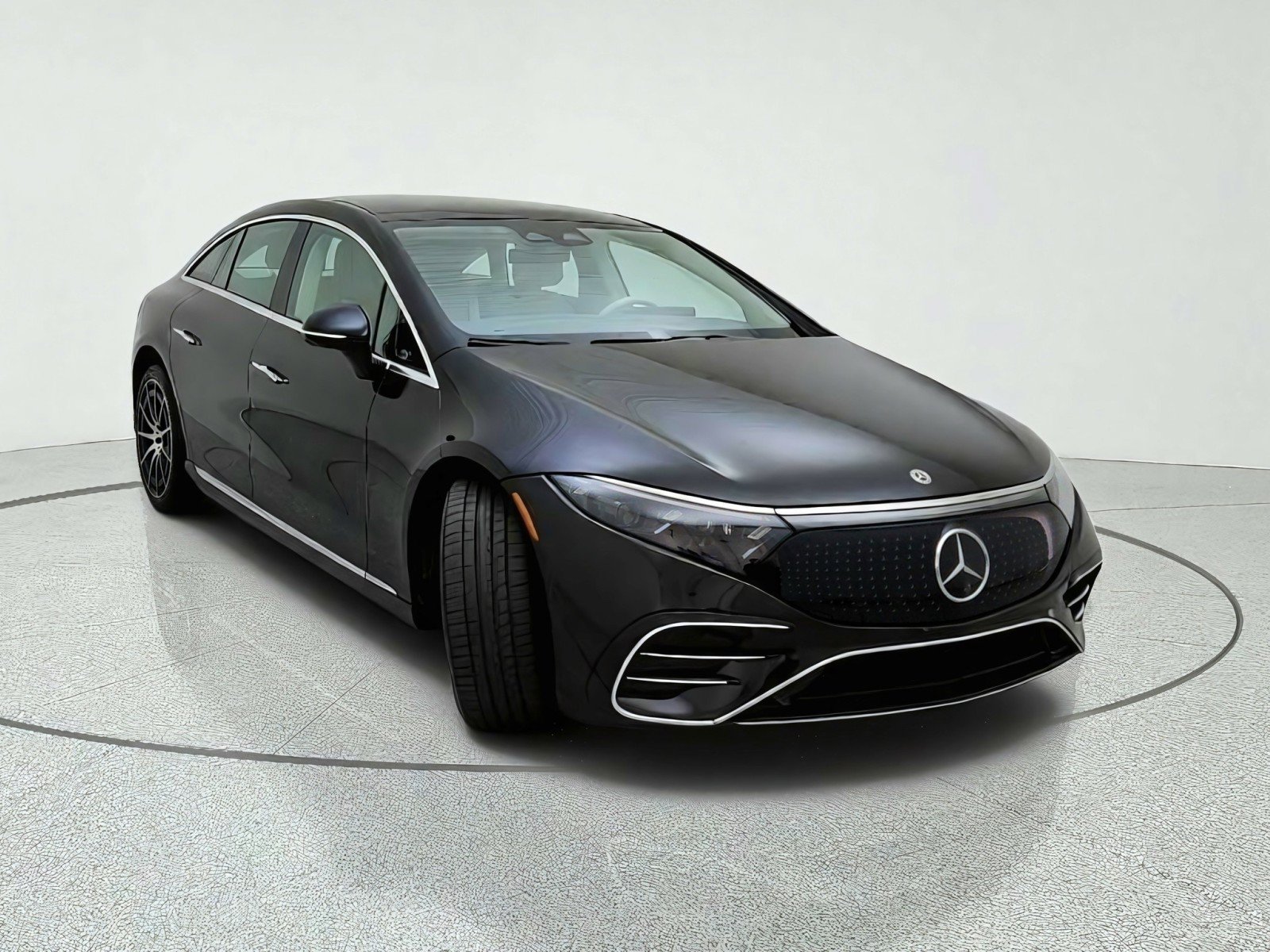 Certified 2023 Mercedes-Benz EQS 450+ Sedan image 4