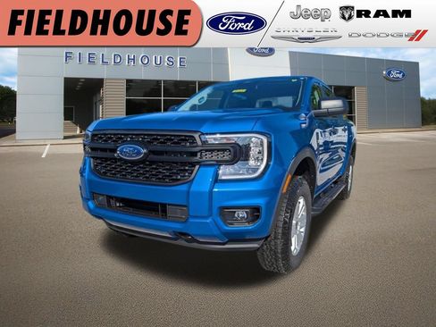 New 2026 Ford Ranger XL w/ Trailer Tow Package AWD/4WD image 1