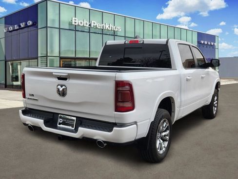 Used 2020 RAM 1500 Laramie w/ Sport Appearance Package image 25