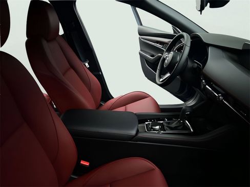 New 2026 MAZDA MAZDA3 Carbon image 10