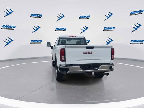 Used 2022 GMC Sierra 2500 Pro w/ Fleet Convenience Package image 8