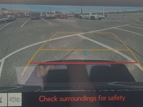 New 2026 Lexus TX 350 AWD image 23