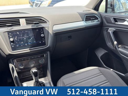 Certified 2024 Volkswagen Tiguan S FWD image 26