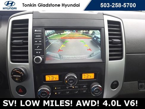 Used 2019 Nissan Frontier SV w/ Value Truck Package image 16