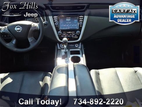Used 2021 Nissan Murano SL w/ SL Moonroof Package image 13