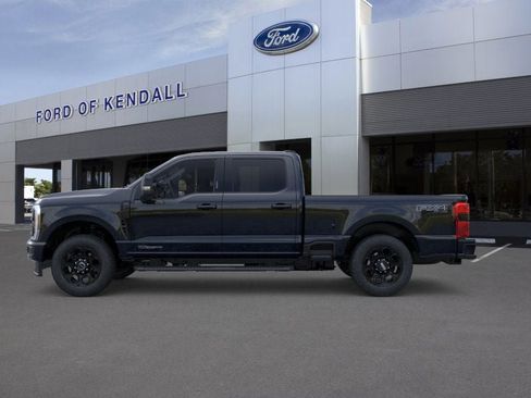 New 2026 Ford F250 Lariat w/ Black Appearance Package image 3