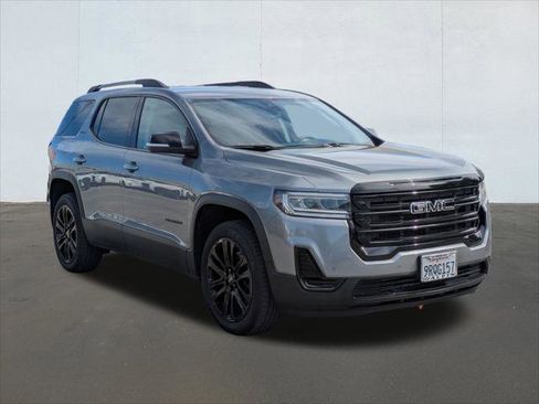 Used 2022 GMC Acadia SLE w/ Driver Convenience Package image 7