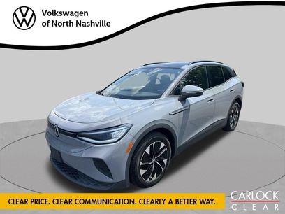 Used 2021 Volkswagen ID.4 Pro S