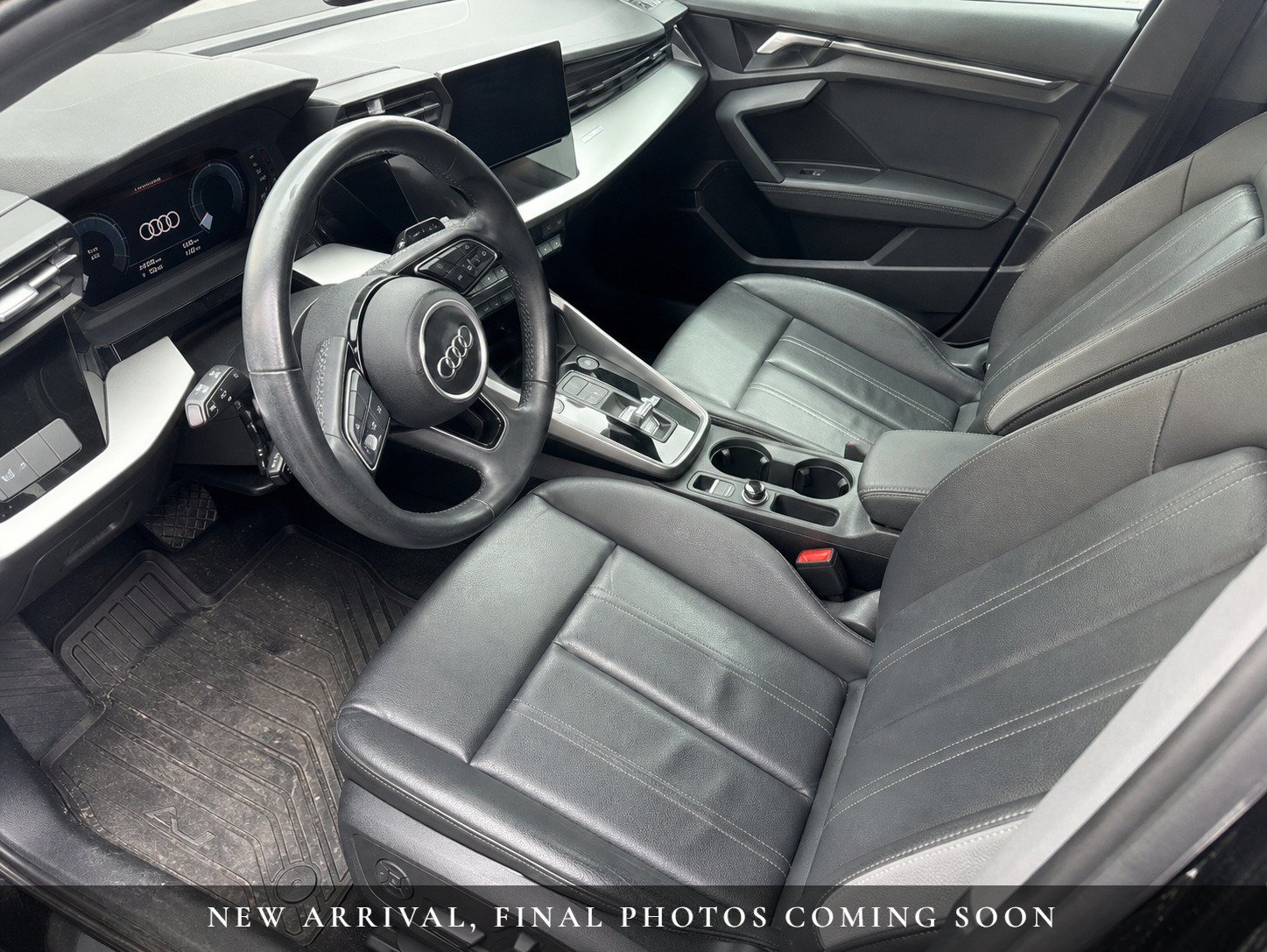 Used 2023 Audi A3 2.0T Premium FWD image 3