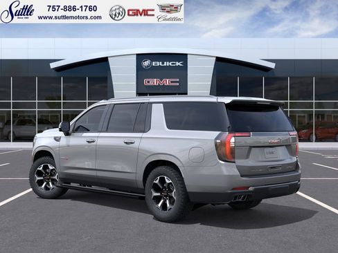 New 2026 GMC Yukon XL AT4 w/ AT4 Premium Package AWD/4WD image 3