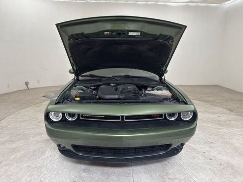 Used 2023 Dodge Challenger SXT w/ Blacktop Package RWD image 11