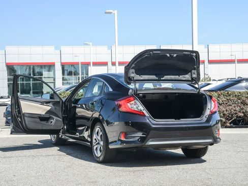 Used 2018 Honda Civic LX image 26