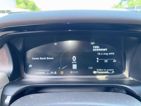 Used 2021 Lincoln Aviator Reserve w/ Equipment Group 201A AWD/4WD image 9