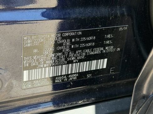 Used 2019 Toyota RAV4 XSE AWD/4WD image 26