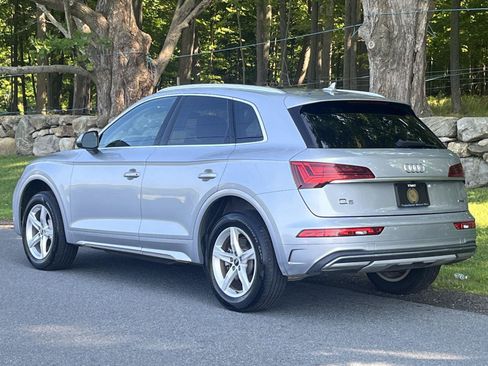 Used 2021 Audi Q5 2.0T Premium w/ Convenience Package AWD/4WD image 23