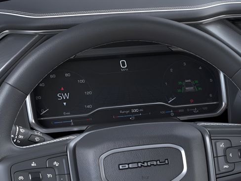 New 2026 GMC Sierra 3500 Denali Ultimate w/ LPO, Black Badging Package image 18