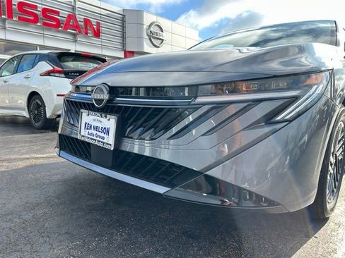 New 2026 Nissan Sentra SV w/ SV Convenience Package FWD image 14