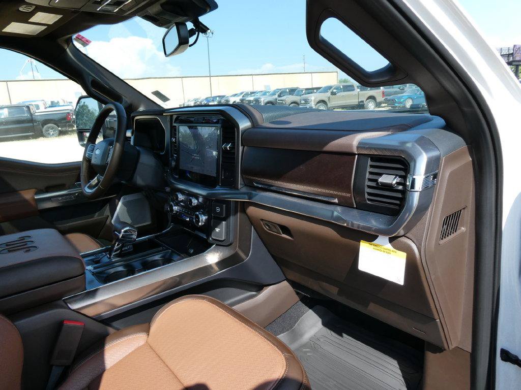New 2026 Ford F150 King Ranch w/ Equipment Group 601A High AWD/4WD image 13