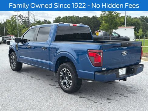 Used 2024 Ford F150 STX RWD image 5