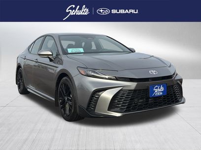Used 2025 Toyota Camry SE