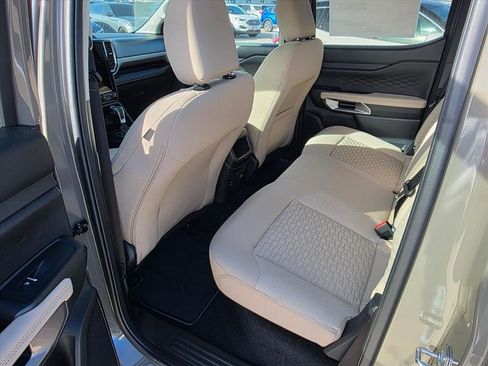 New 2025 Ford Ranger XLT image 8