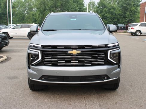 New 2026 Chevrolet Tahoe High Country AWD/4WD image 7