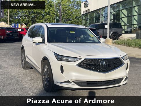 Used 2023 Acura MDX SH-AWD w/ Technology Package image 1