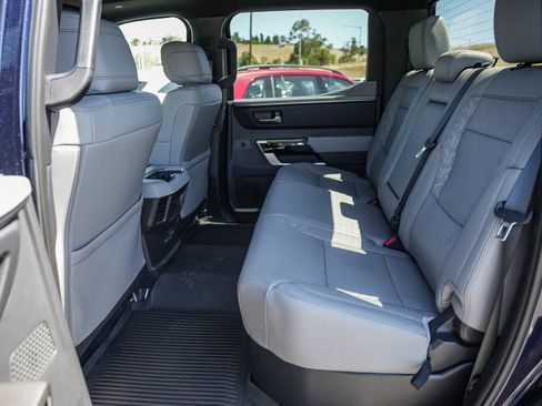 Used 2025 Toyota Tundra Limited w/ TRD Off-Road Package AWD/4WD image 18