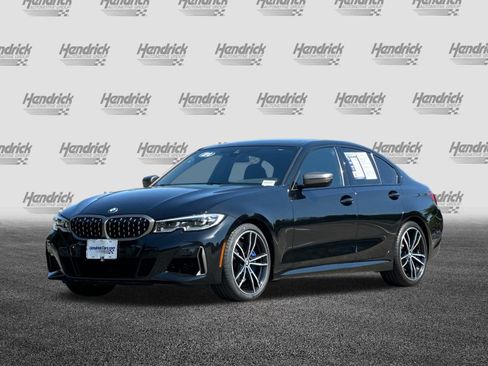 Used 2021 BMW M340i w/ Premium Package RWD image 10